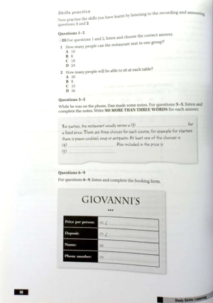 ielts foundation: study skills pack - Ảnh 8