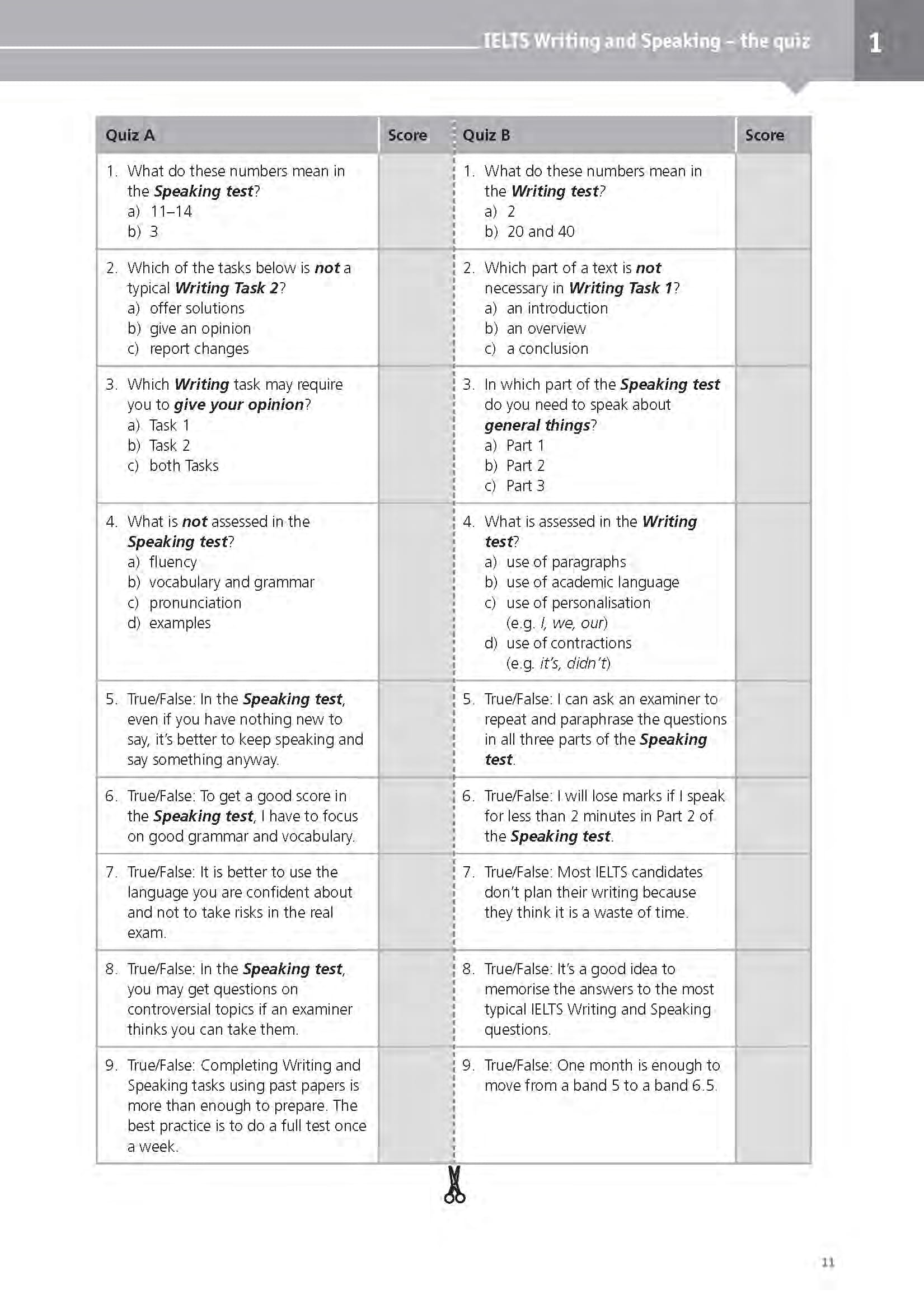 ielts games and activities - speaking and writing - Ảnh 11