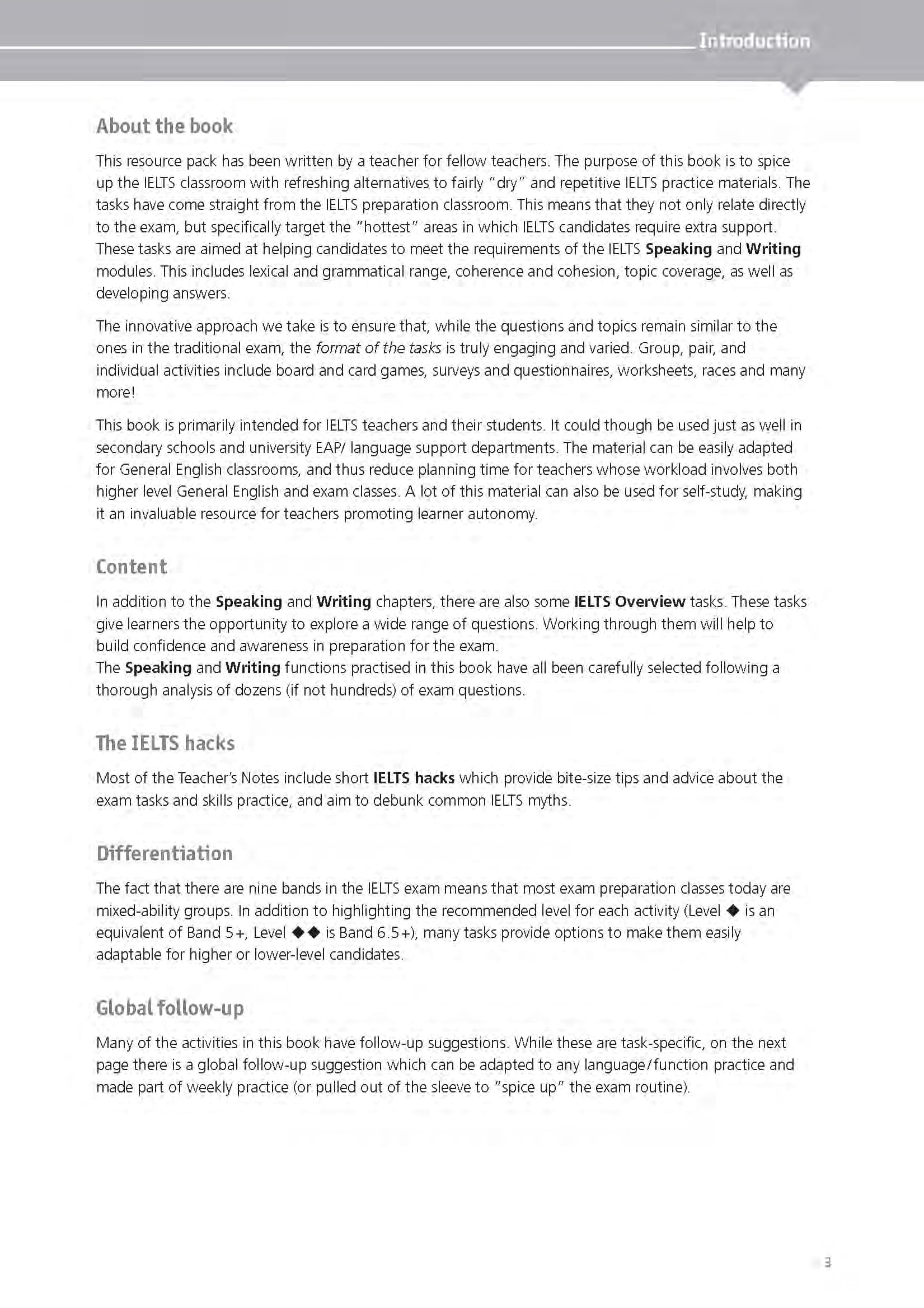 ielts games and activities - speaking and writing - Ảnh 3