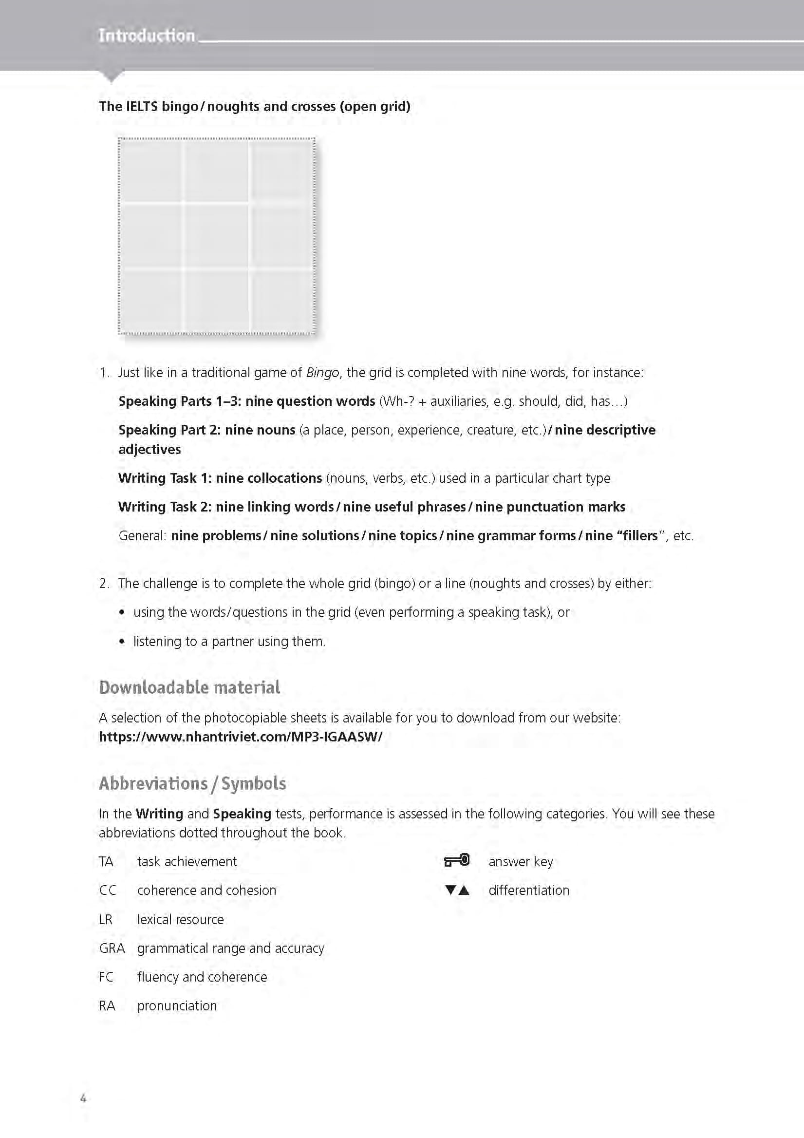 ielts games and activities - speaking and writing - Ảnh 4