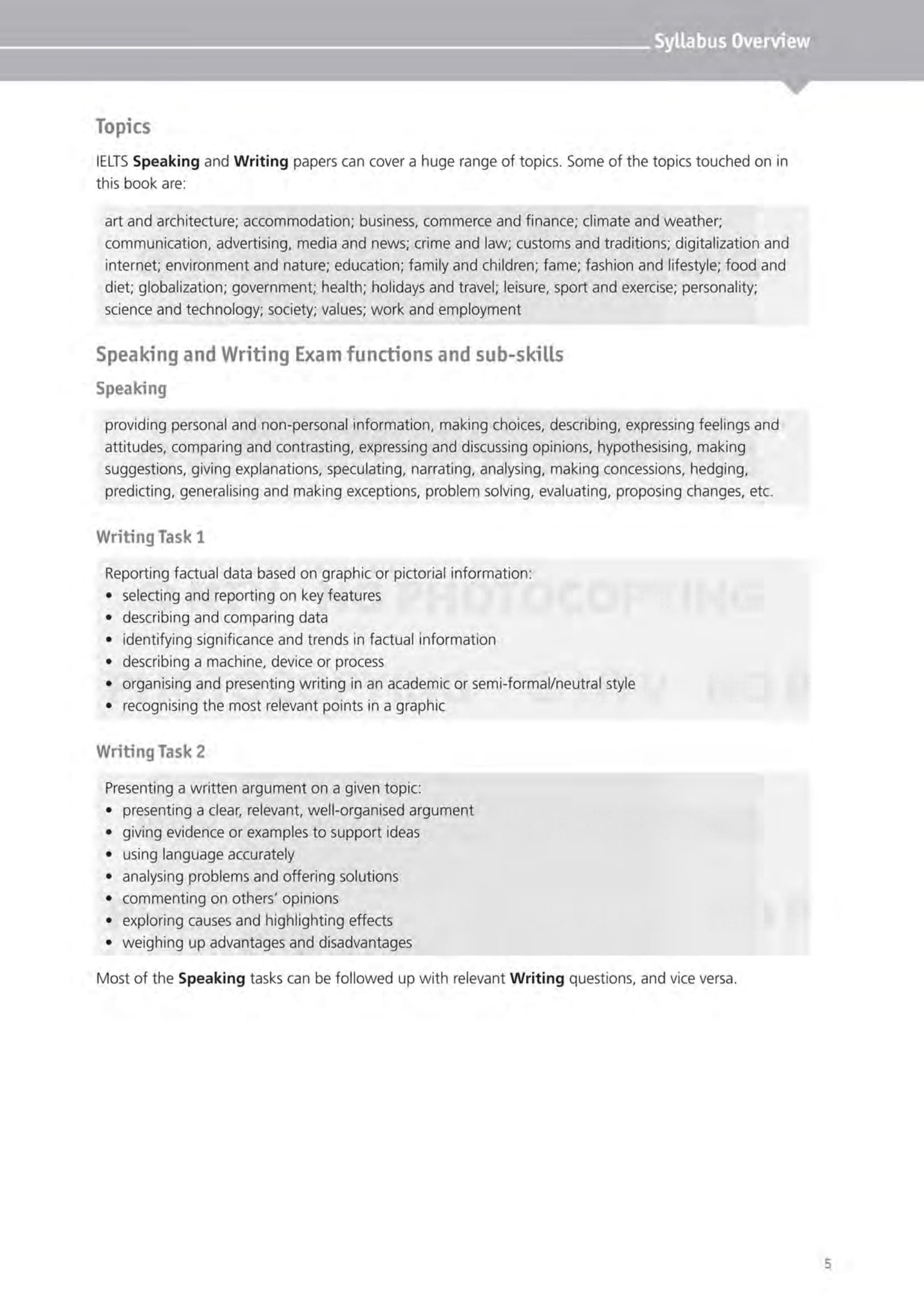 ielts games and activities - speaking and writing - Ảnh 5