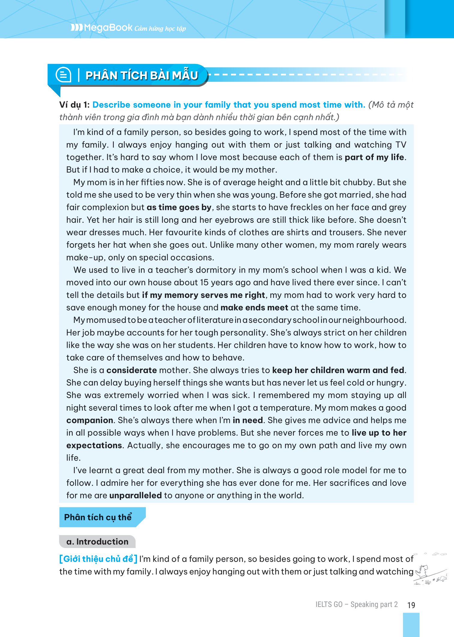 ielts go - speaking part 2 - ý tưởng hay để trả lời tất cả các câu hỏi - Ảnh 14