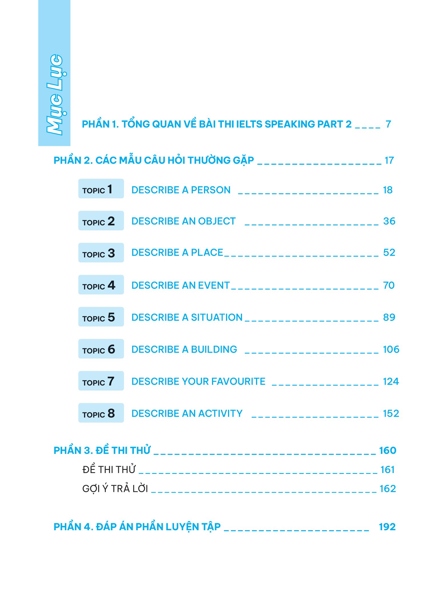 ielts go - speaking part 2 - ý tưởng hay để trả lời tất cả các câu hỏi - Ảnh 6