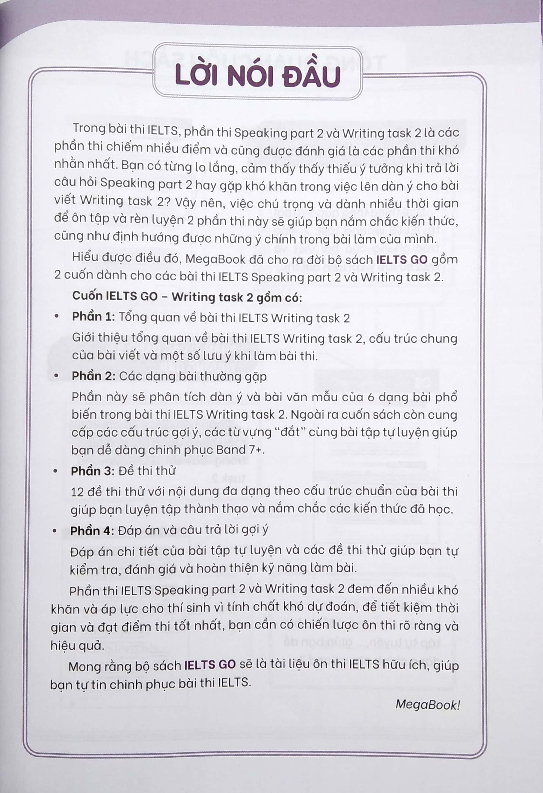 ielts go - writing task 2 - dàn ý mẫu cho tất cả các dạng bài - Ảnh 3
