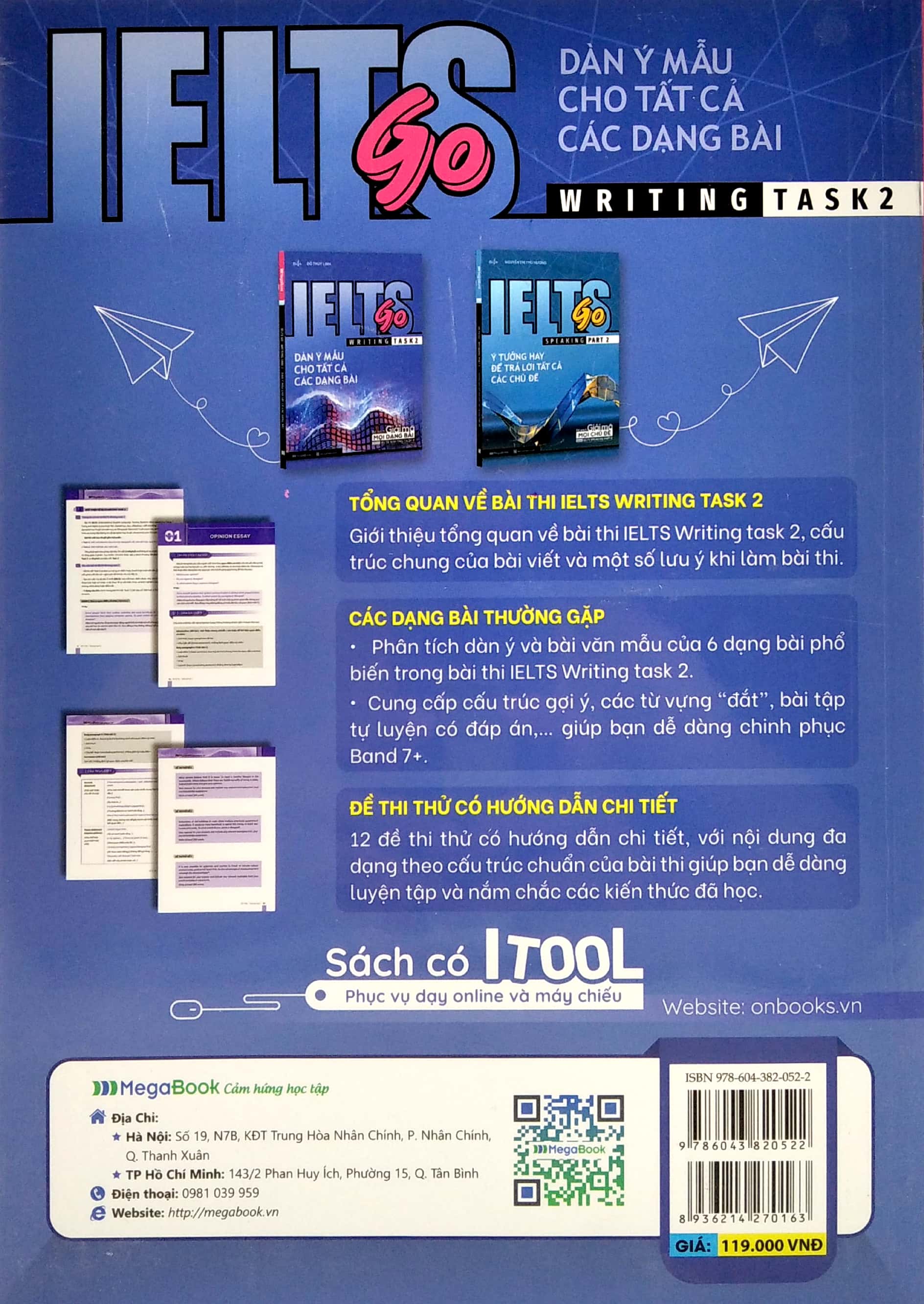 ielts go - writing task 2 - dàn ý mẫu cho tất cả các dạng bài - Ảnh 6