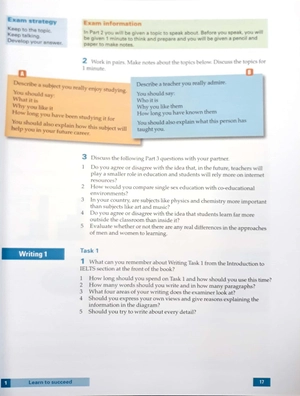 ielts graduation: student's book - Ảnh 10