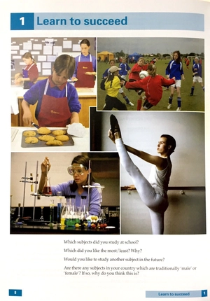 ielts graduation: student's book - Ảnh 13