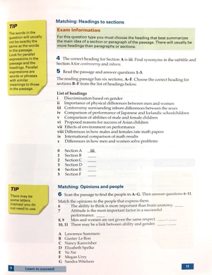 ielts graduation: student's book - Ảnh 16