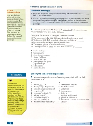 ielts graduation: student's book - Ảnh 17