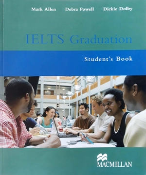 ielts graduation: student's book - Ảnh 2