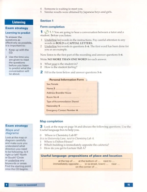 ielts graduation: student's book - Ảnh 20