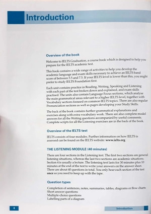 ielts graduation: student's book - Ảnh 3