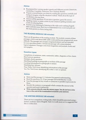 ielts graduation: student's book - Ảnh 4