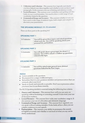 ielts graduation: student's book - Ảnh 5