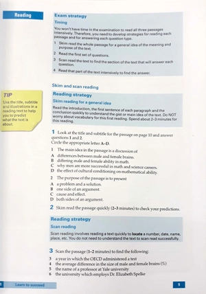 ielts graduation: student's book - Ảnh 6