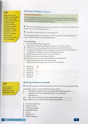 ielts graduation: student's book - Ảnh 7