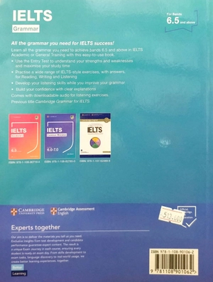 ielts grammar for bands 6.5 and above with answers and downloadable audio - Ảnh 3