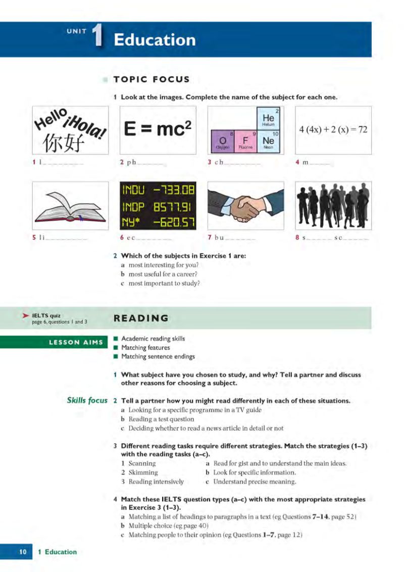 ielts intensive (kèm cd) - Ảnh 11
