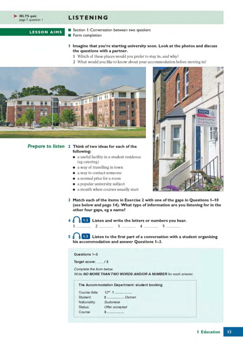 ielts intensive (kèm cd) - Ảnh 14