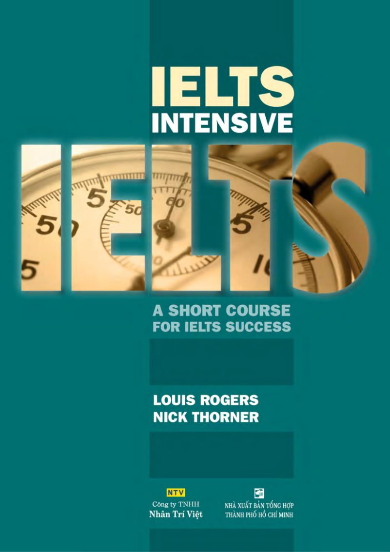 ielts intensive (kèm cd) - Ảnh 2