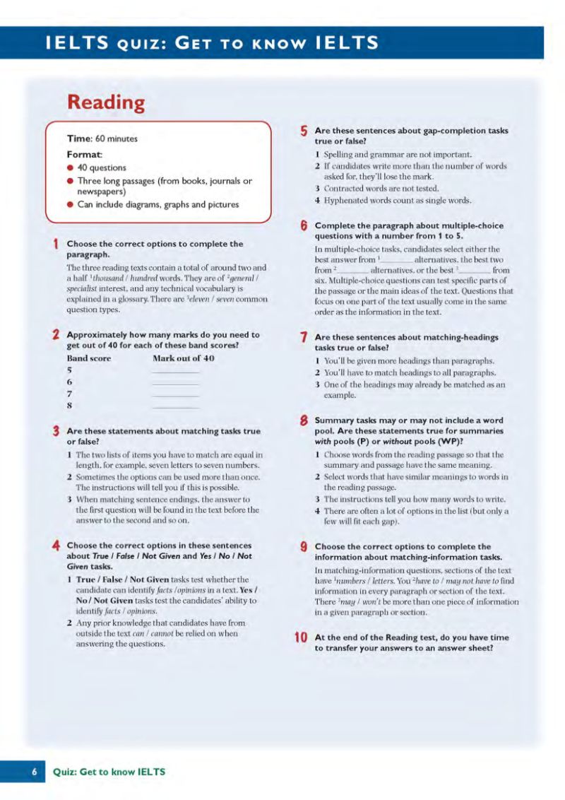 ielts intensive (kèm cd) - Ảnh 7