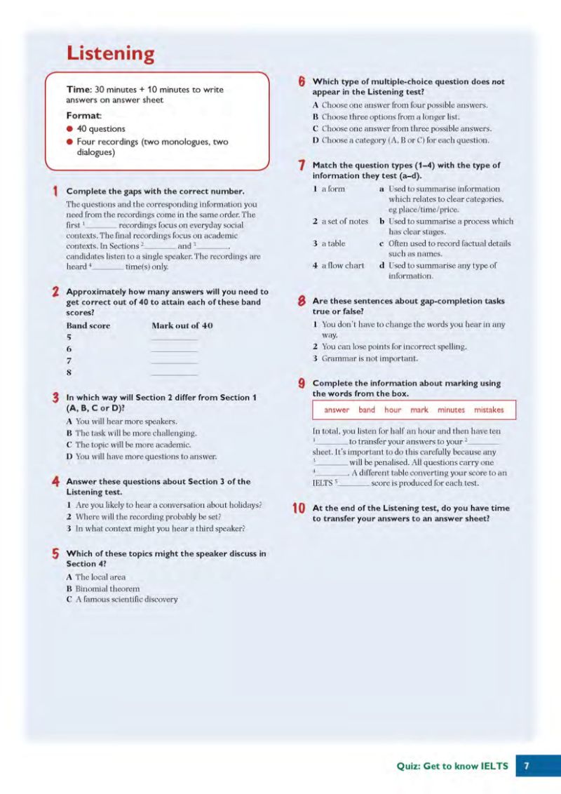 ielts intensive (kèm cd) - Ảnh 8