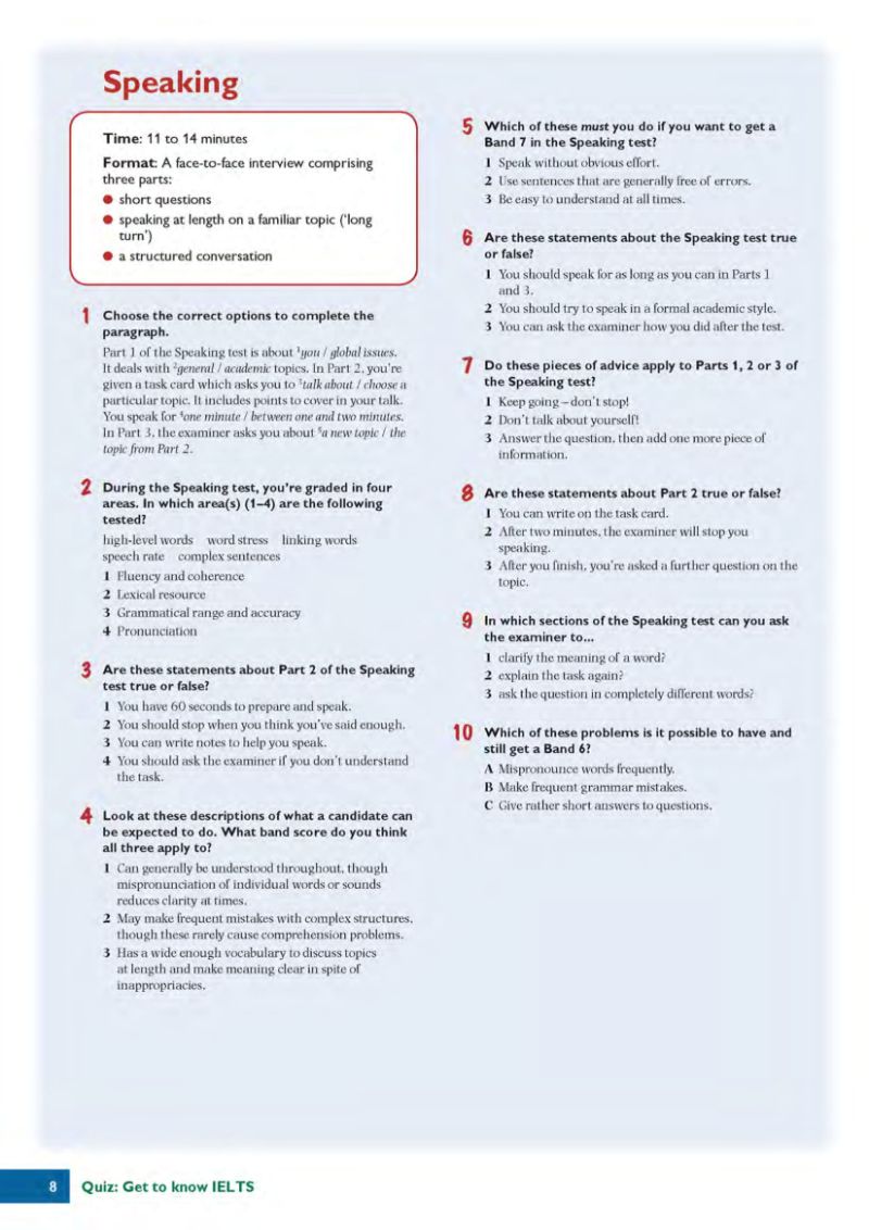 ielts intensive (kèm cd) - Ảnh 9