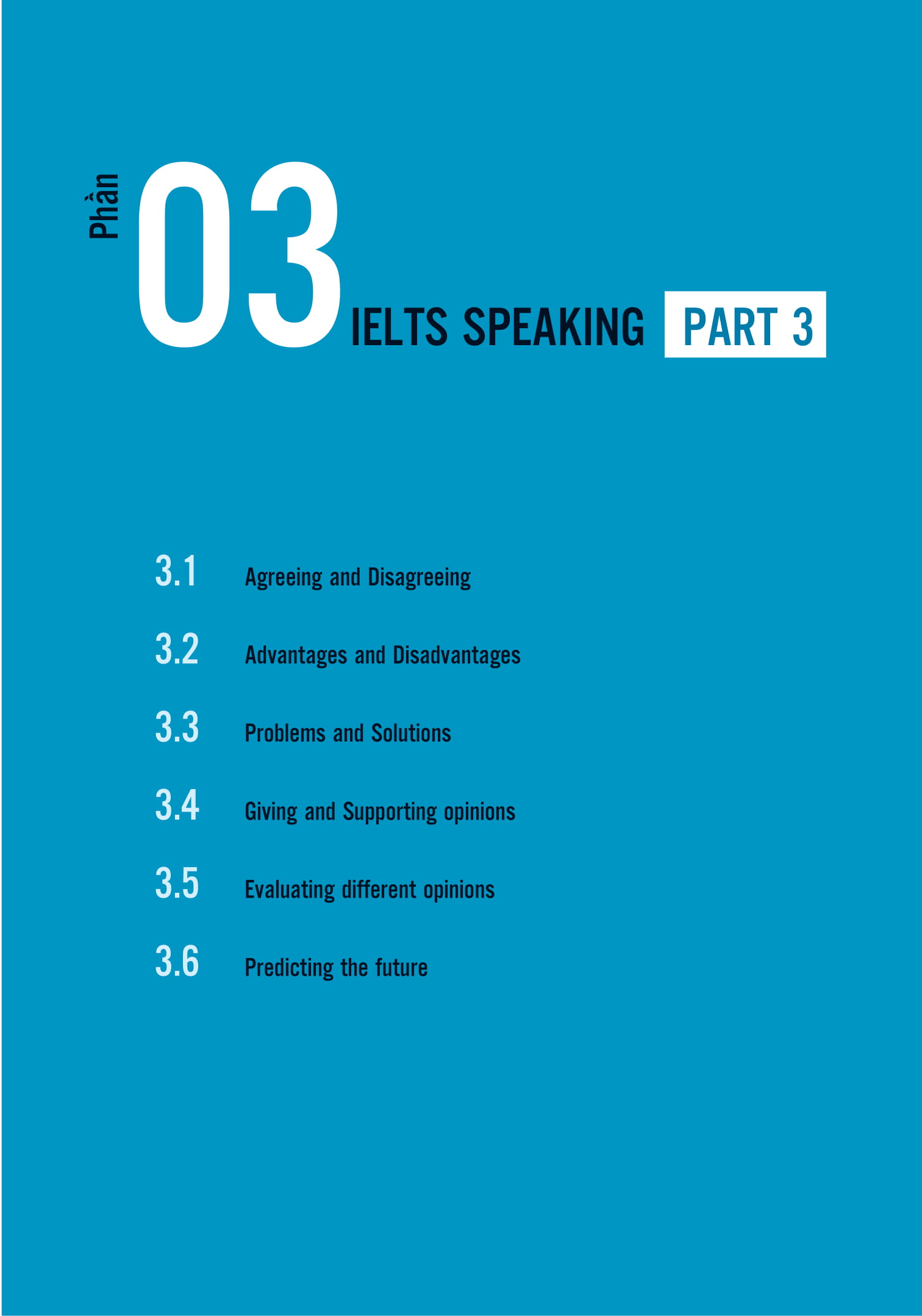 ielts key speaking - công thức học nhanh ielts - speaking part 1, 2, 3 - Ảnh 19
