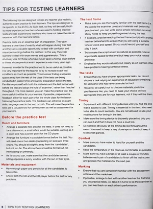 ielts life skills official cam test practice a1 sb with answers (sách không kèm đĩa) - Ảnh 14