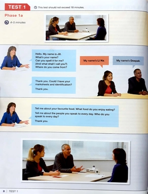 ielts life skills official cam test practice a1 sb with answers (sách không kèm đĩa) - Ảnh 16