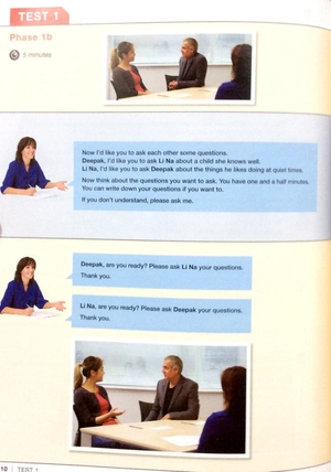 ielts life skills official cam test practice a1 sb with answers (sách không kèm đĩa) - Ảnh 3