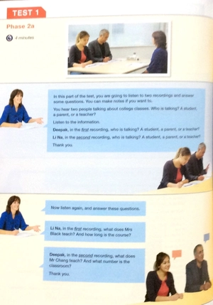 ielts life skills official cam test practice a1 sb with answers (sách không kèm đĩa) - Ảnh 6