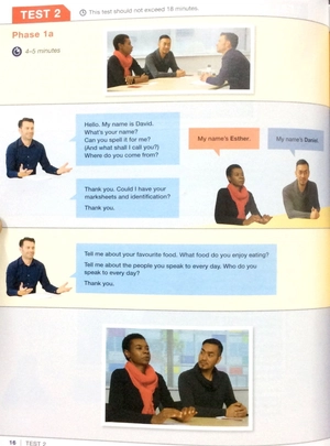 ielts life skills official cam test practice a1 sb with answers (sách không kèm đĩa) - Ảnh 9