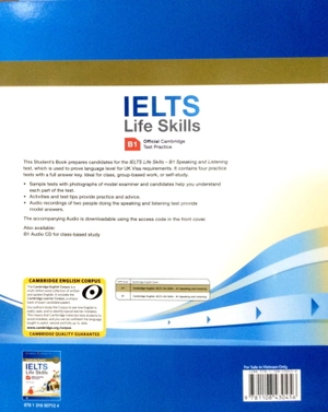 ielts life skills official cambridge test practice b1 student's book with answers fahasa reprint edition (sách không kèm đĩa) - Ảnh 10