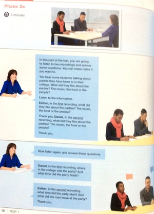 ielts life skills official cambridge test practice b1 student's book with answers fahasa reprint edition (sách không kèm đĩa) - Ảnh 4