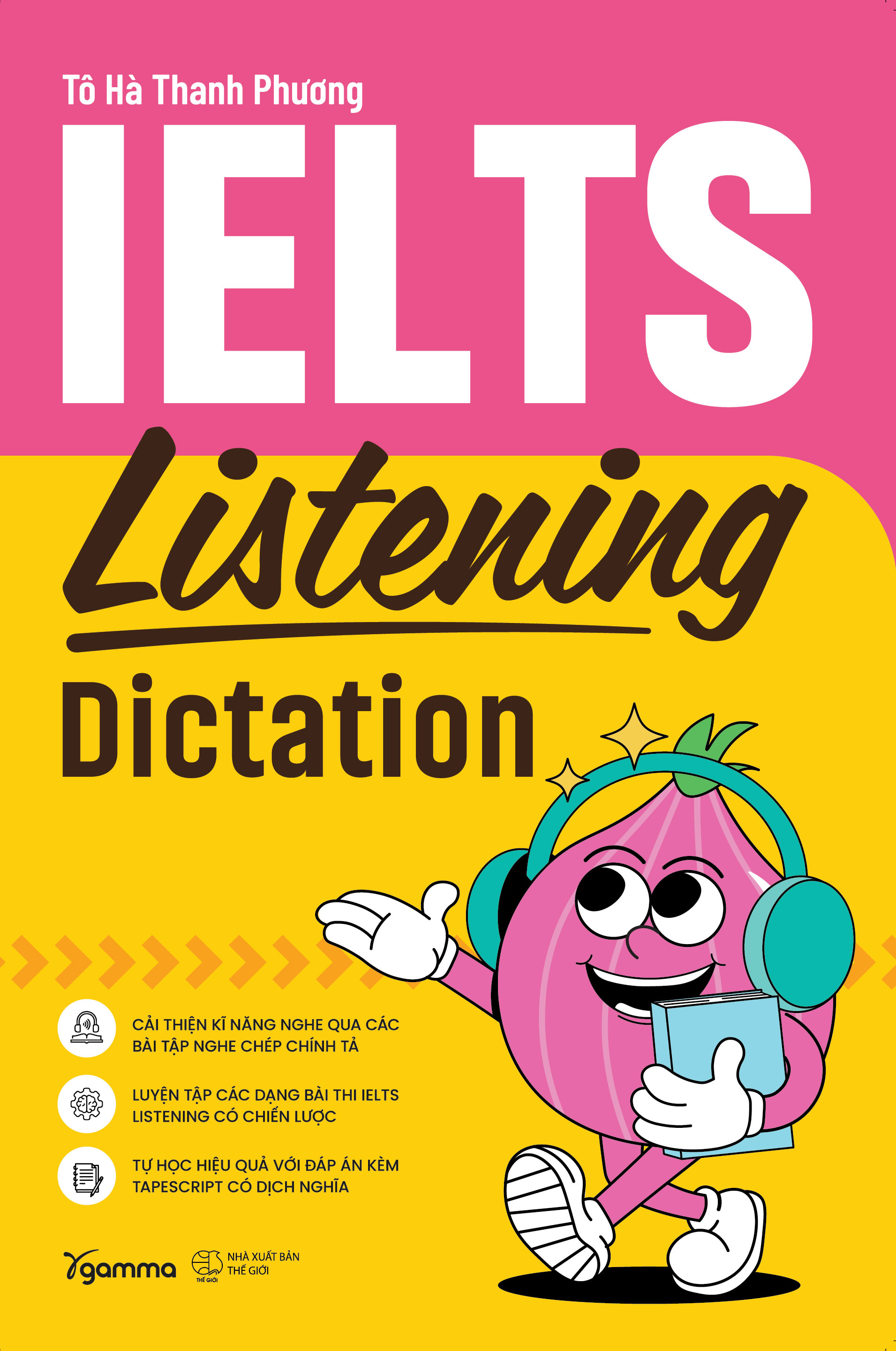 ielts listening dictation - Ảnh 2