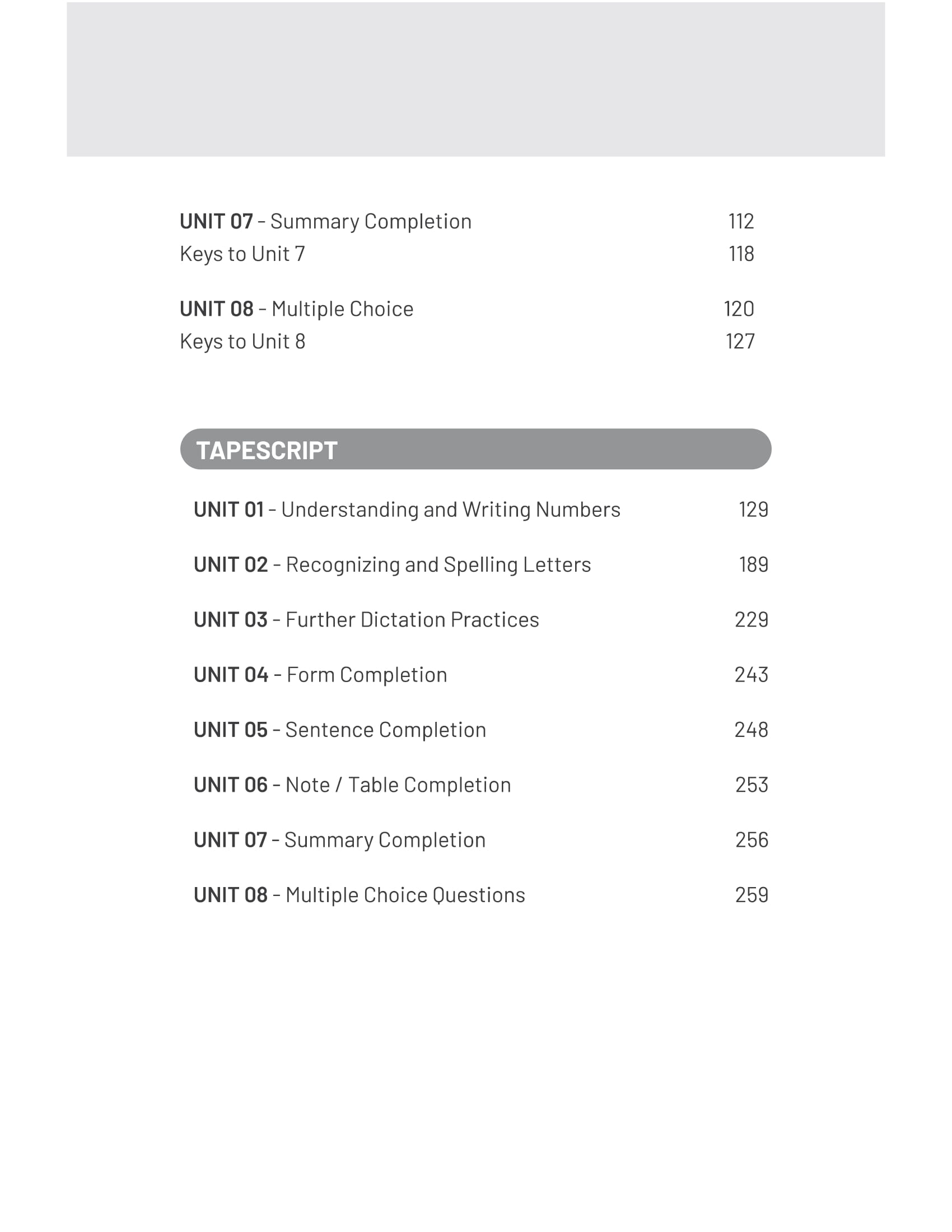 ielts listening dictation - Ảnh 4