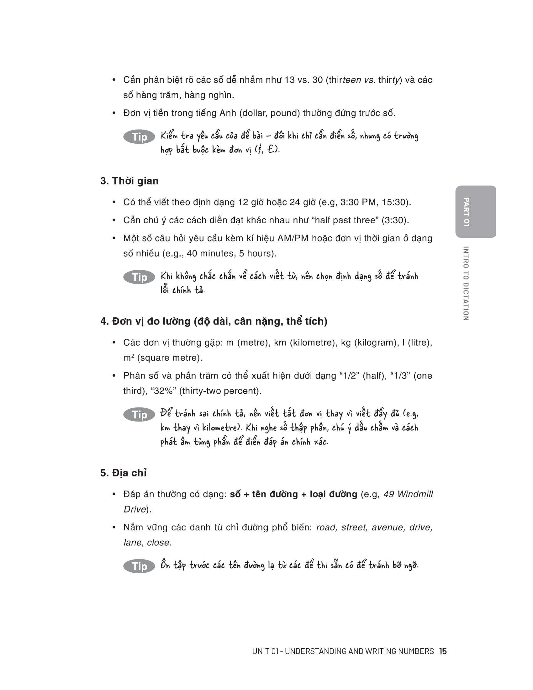 ielts listening dictation - Ảnh 6