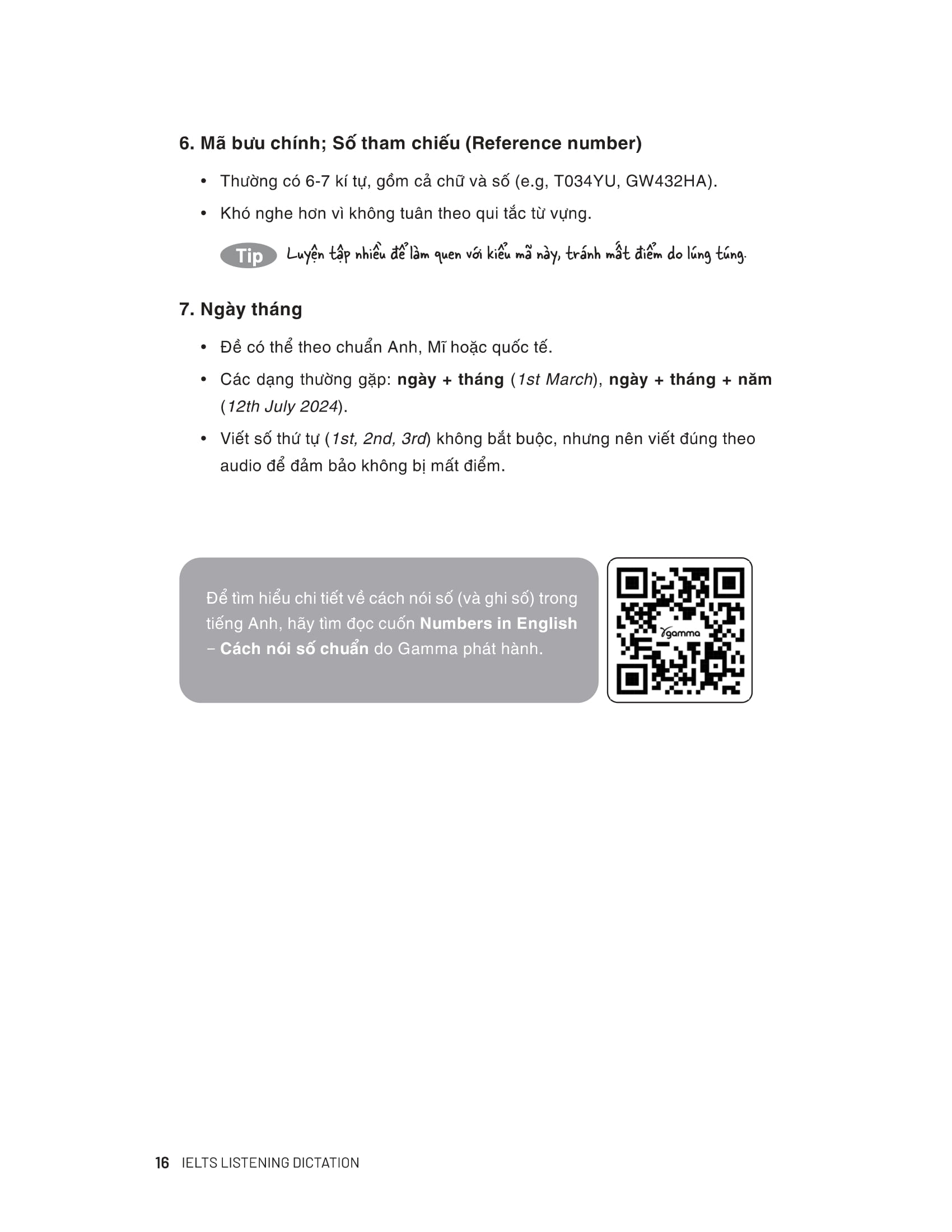 ielts listening dictation - Ảnh 7