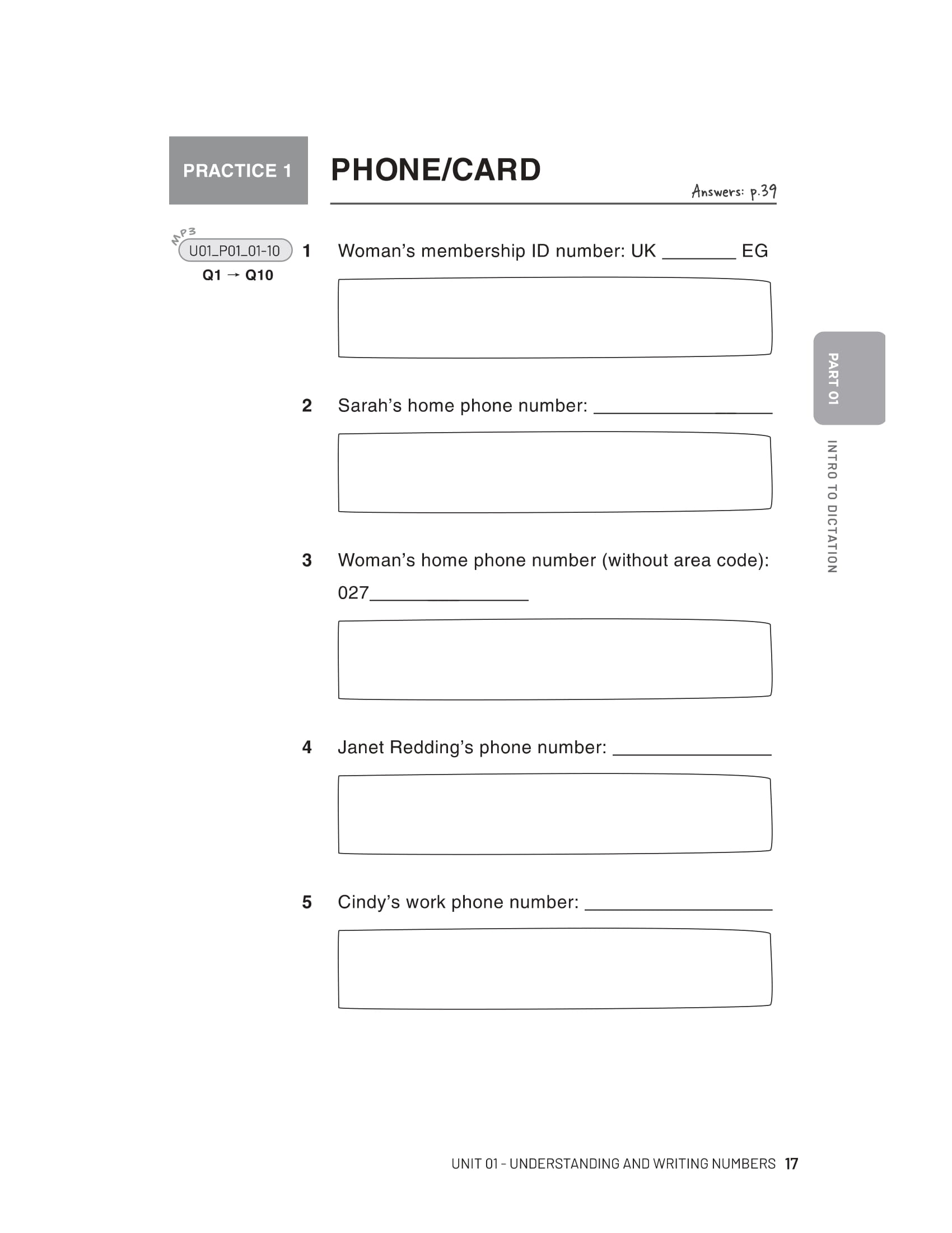 ielts listening dictation - Ảnh 8
