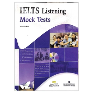 ielts listening_mock tests (+cd) - Ảnh 2