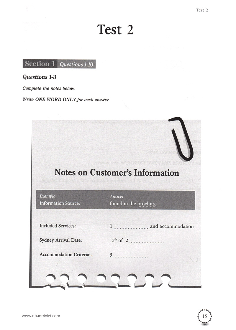 ielts listening recent actual test - Ảnh 12