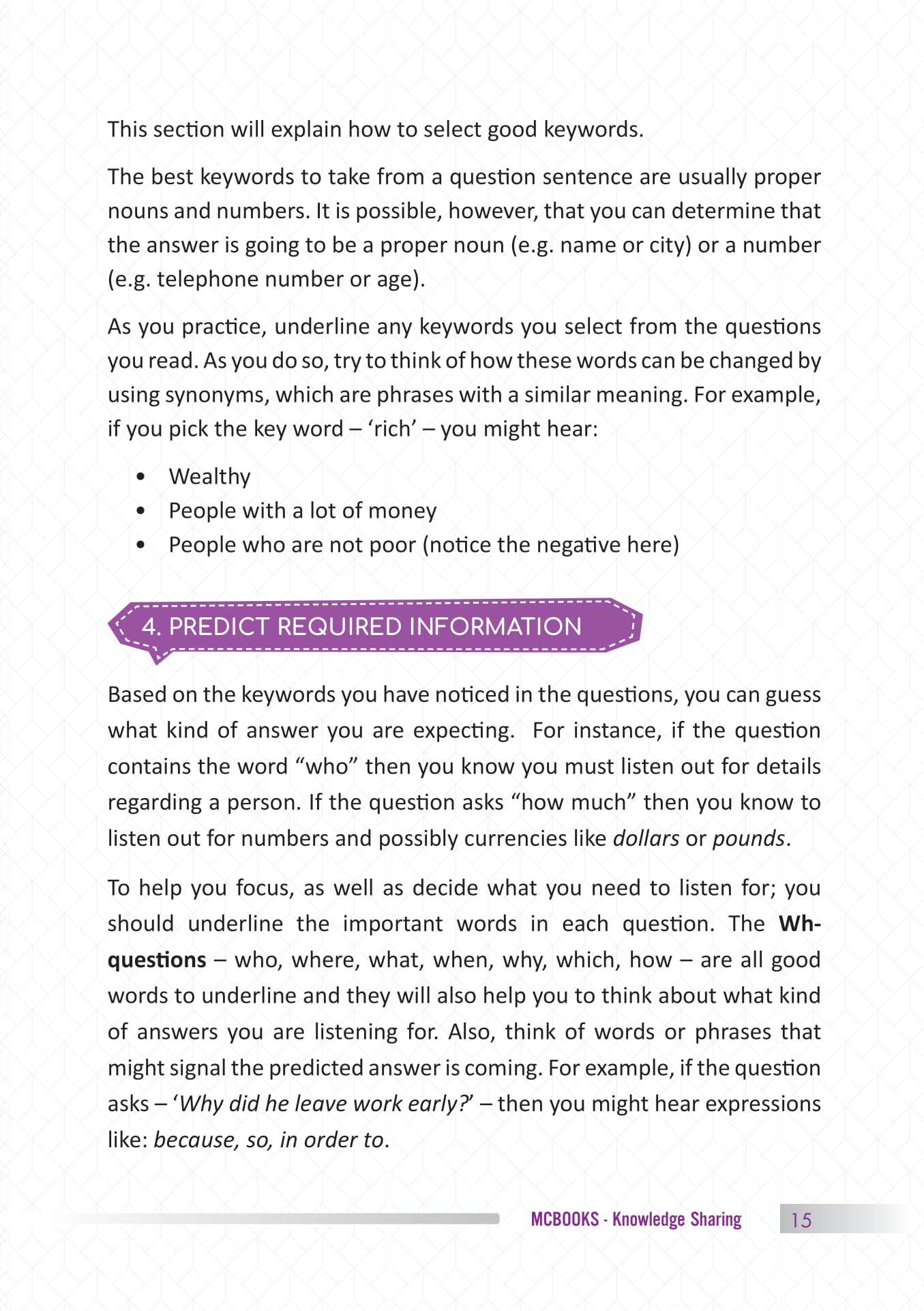 ielts listening: skills and strategies - Ảnh 10