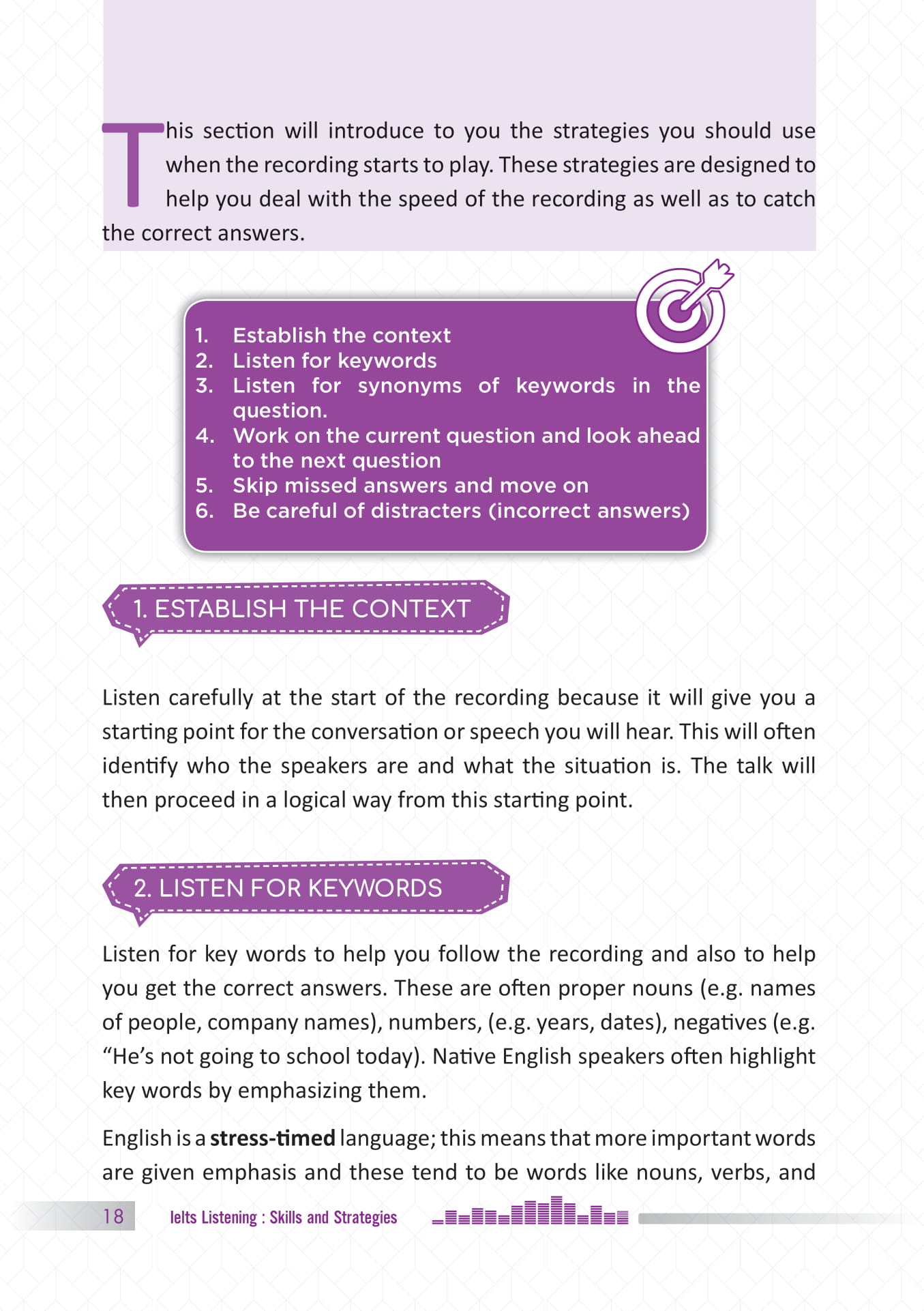 ielts listening: skills and strategies - Ảnh 12