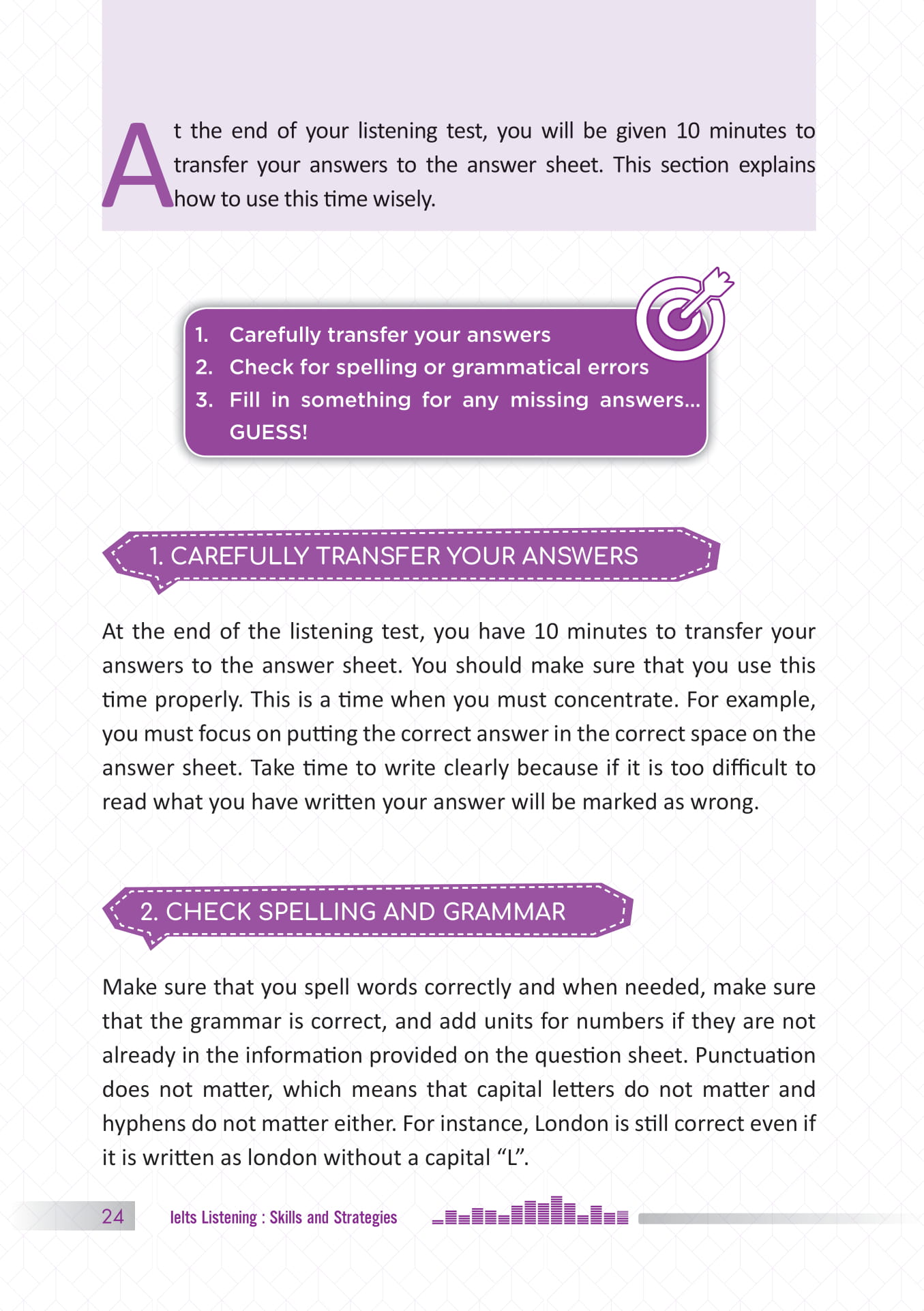 ielts listening: skills and strategies - Ảnh 15