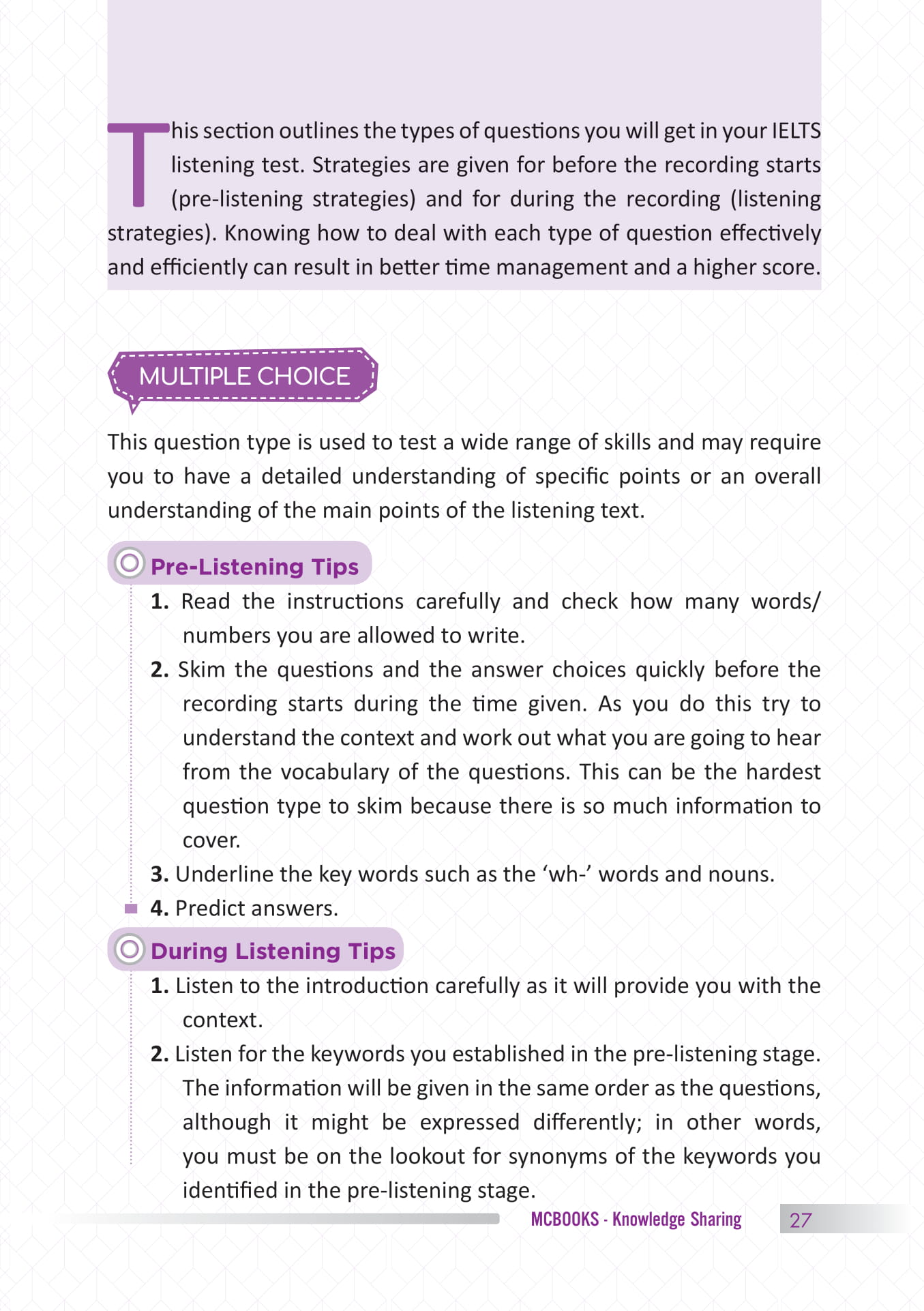 ielts listening: skills and strategies - Ảnh 17
