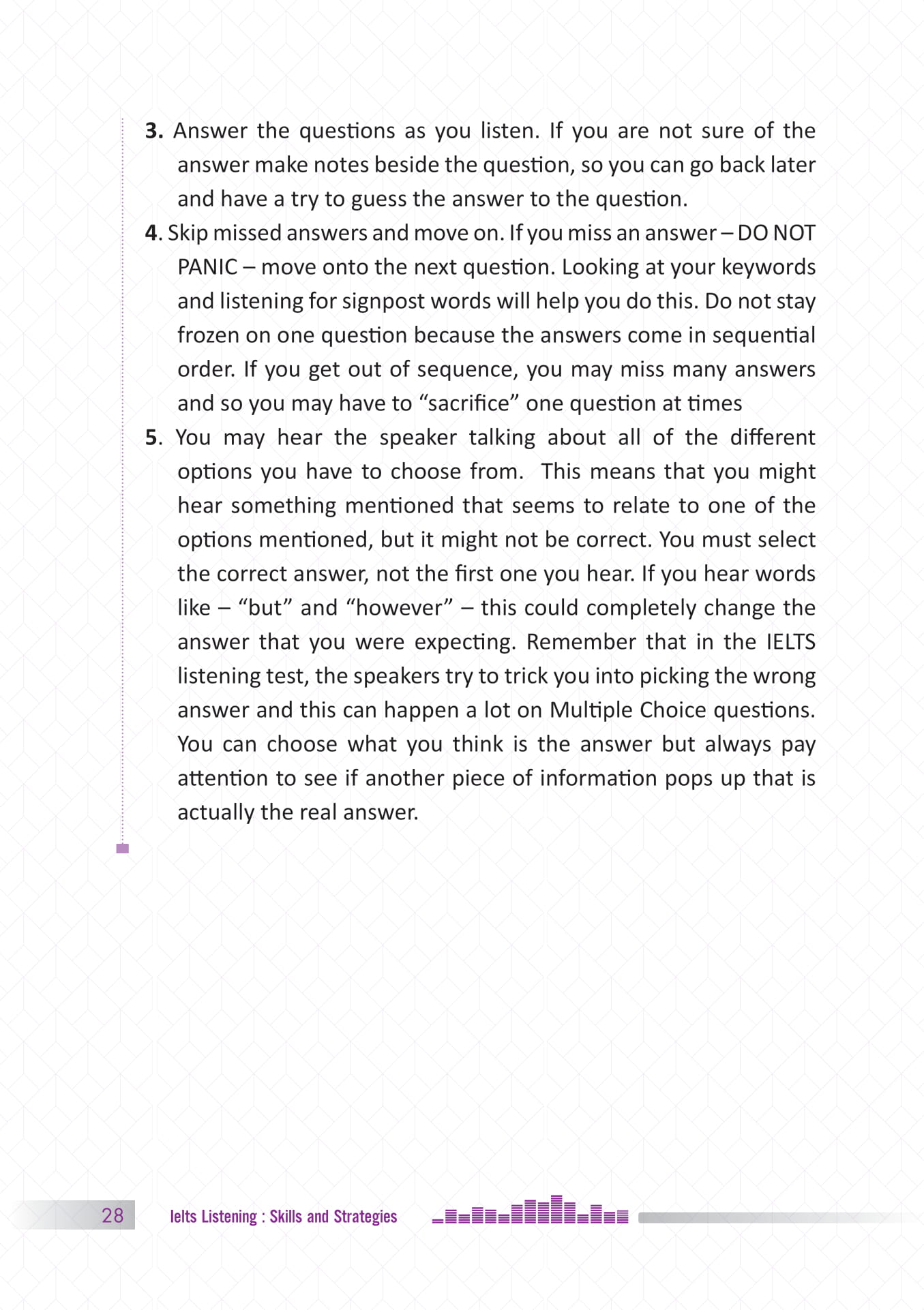 ielts listening: skills and strategies - Ảnh 18
