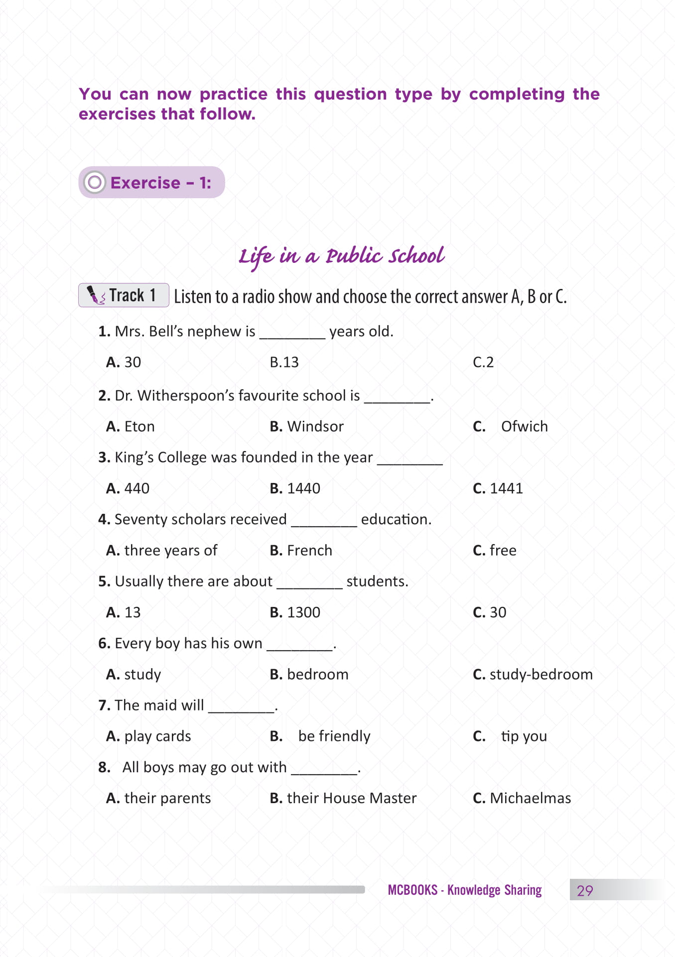 ielts listening: skills and strategies - Ảnh 19