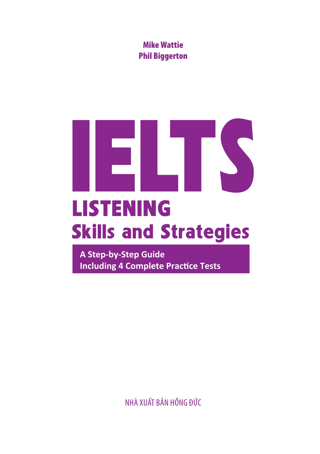 ielts listening: skills and strategies - Ảnh 2