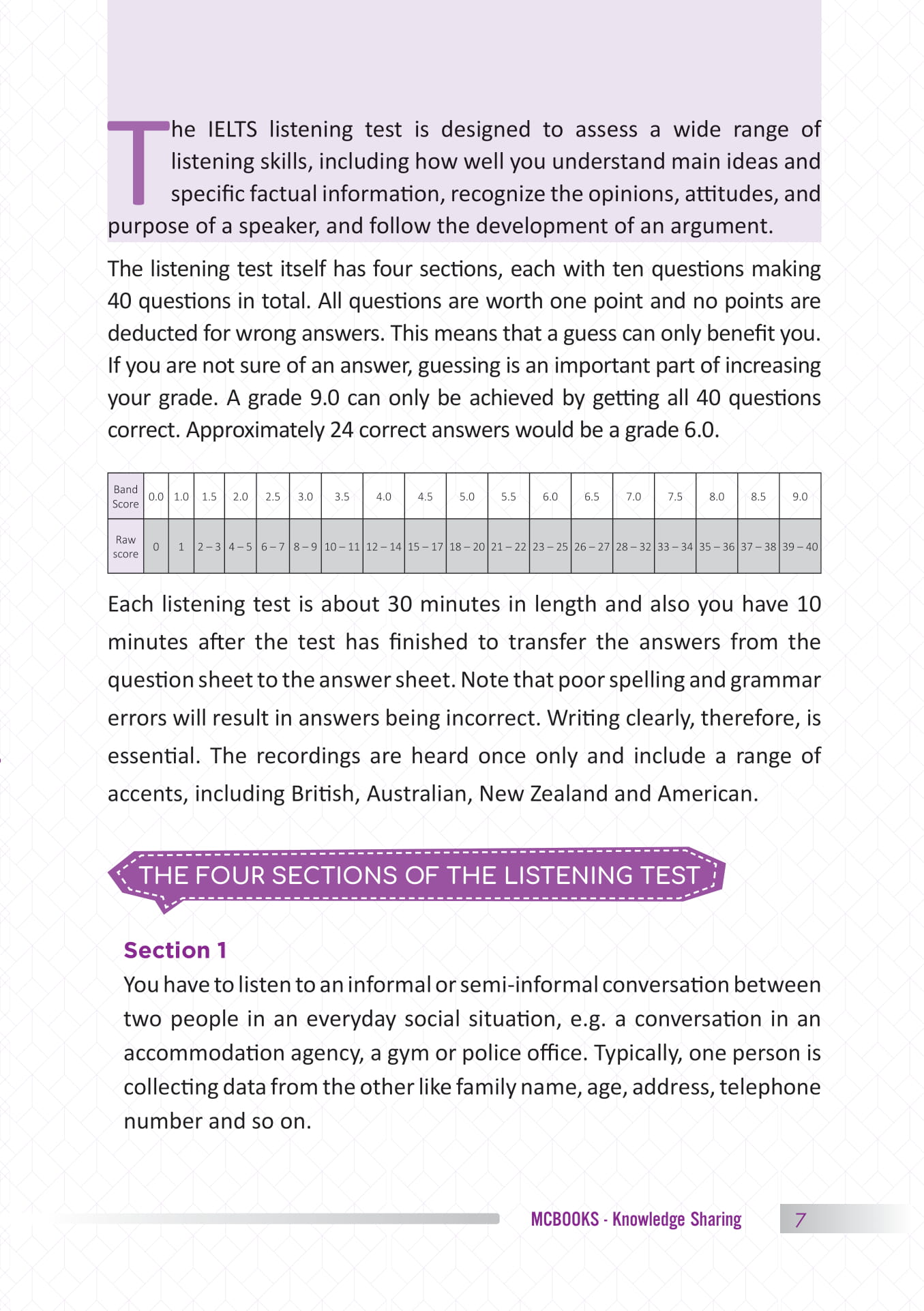 ielts listening: skills and strategies - Ảnh 6